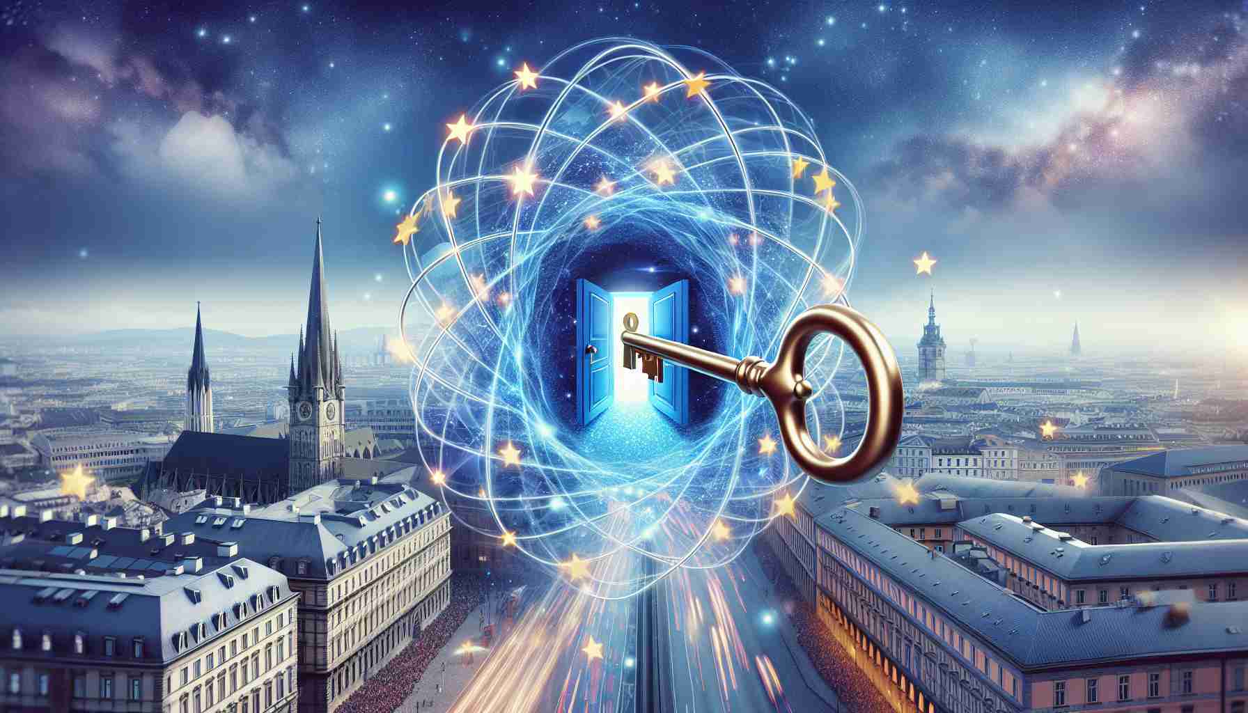 Unlocking the Future: Europe's Quantum Communication Revolution is Here! 