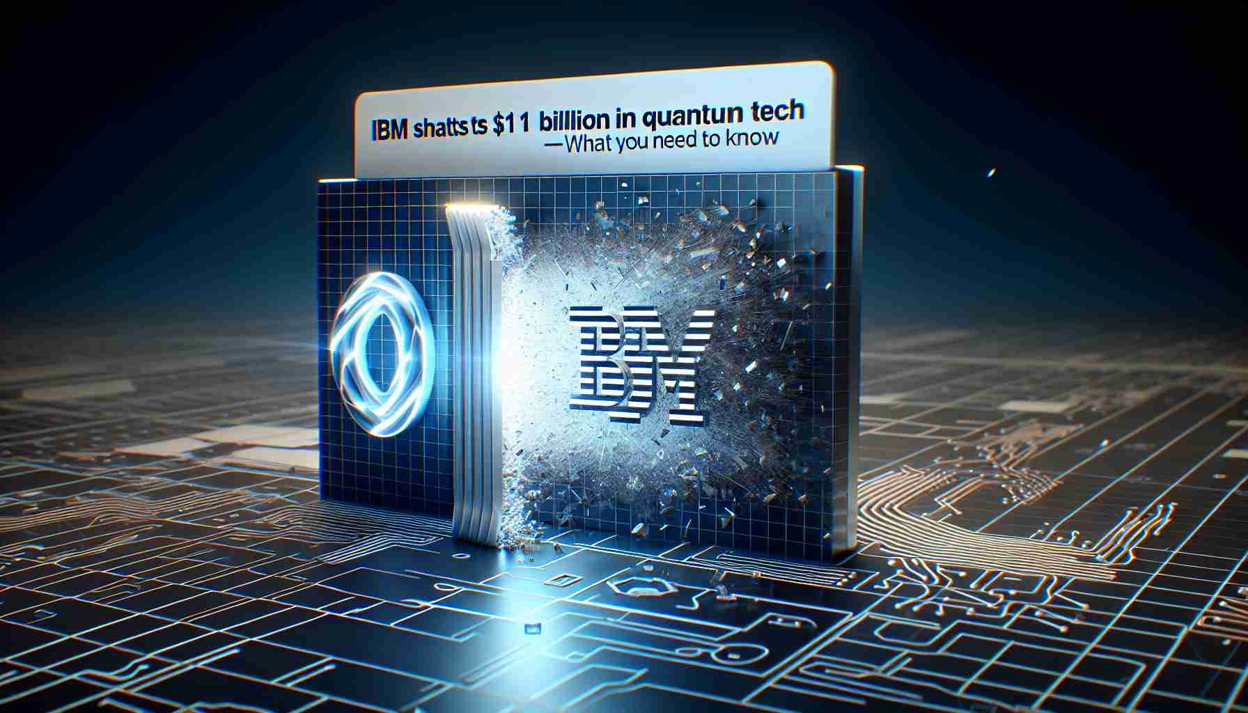 IBM Shatters $1 Billion Barrier in Quantum Tech—What You Need to Know! 