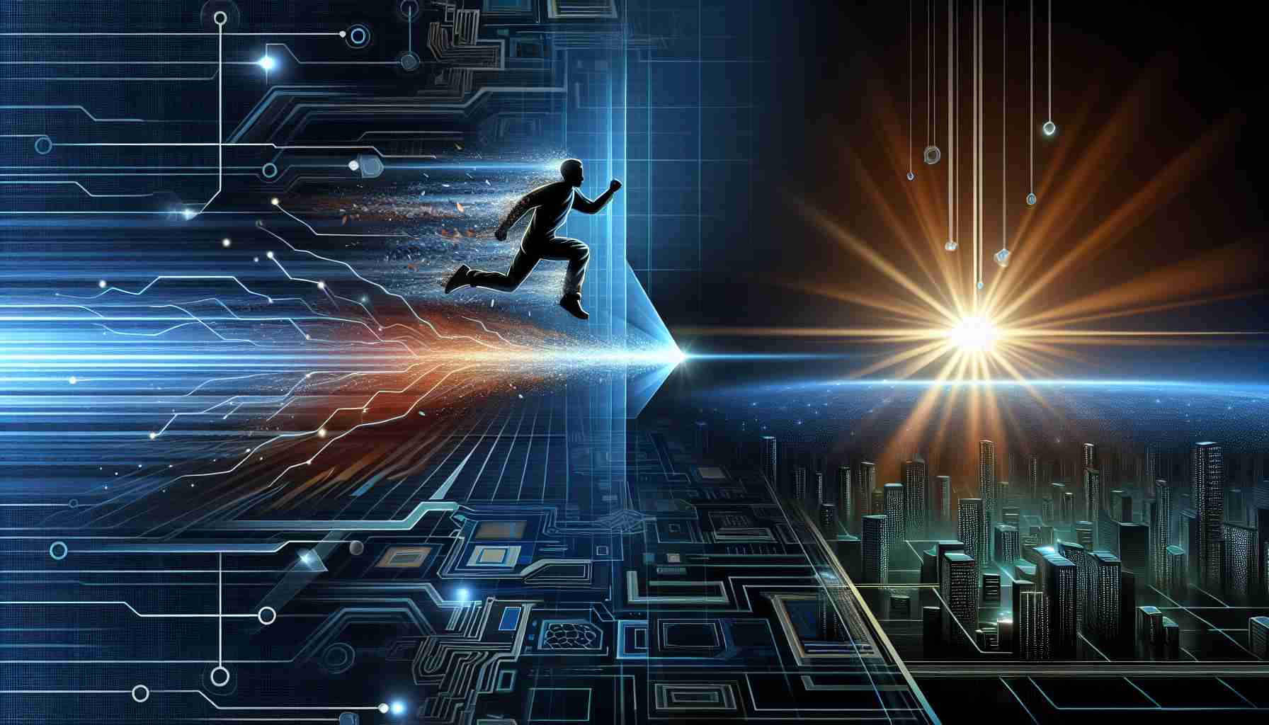 The Quantum Leap: How QSI is Revolutionizing the Tech Landscape 