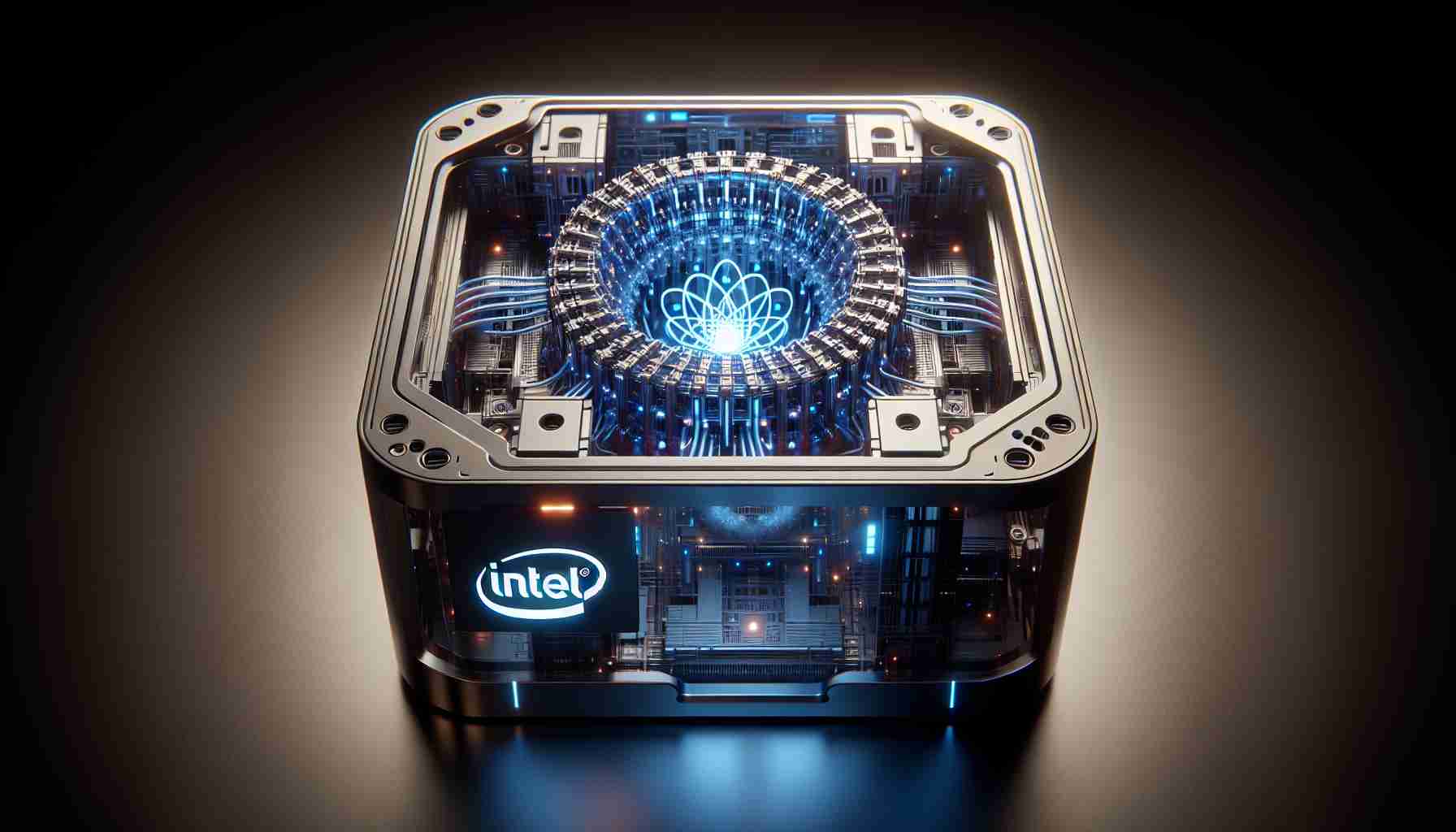 Intel's Quantum Leap: Revolutionizing Future Computing! 