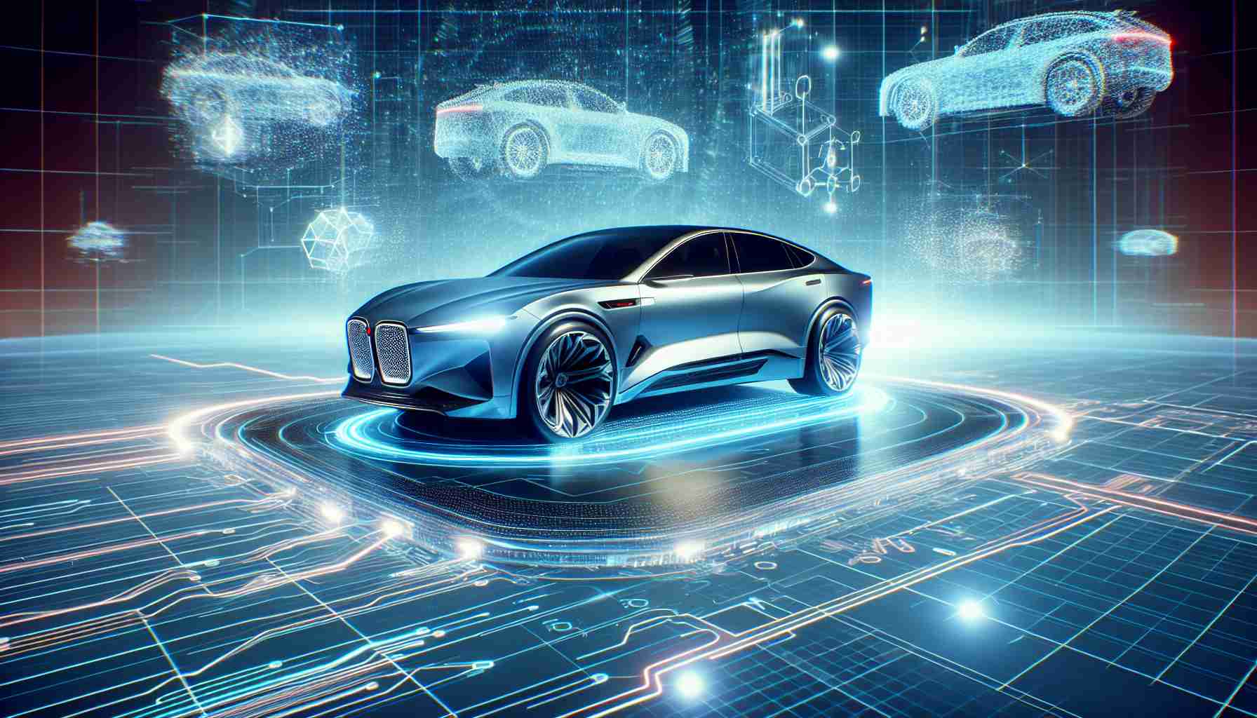 Unlocking the Future: How BMW is Harnessing Quantum Computing for Revolutionary Innovations 