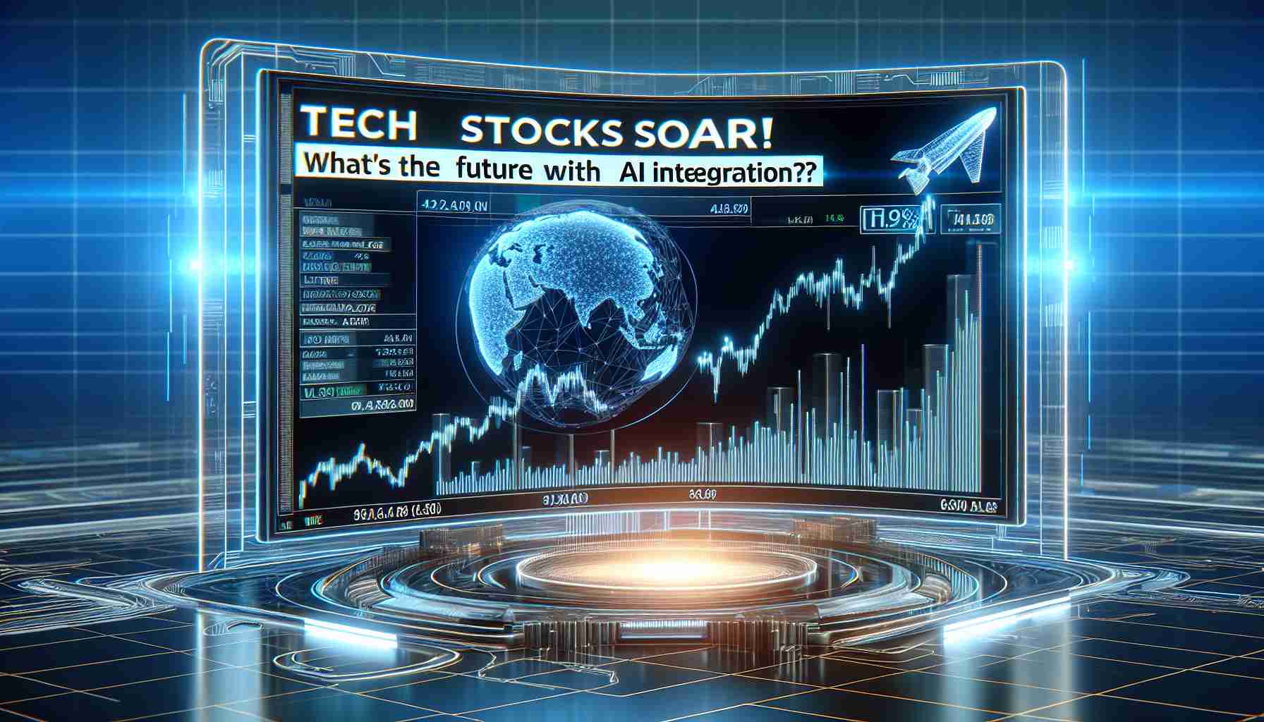 Google Stocks Soar! What's the Future with AI Integration? 