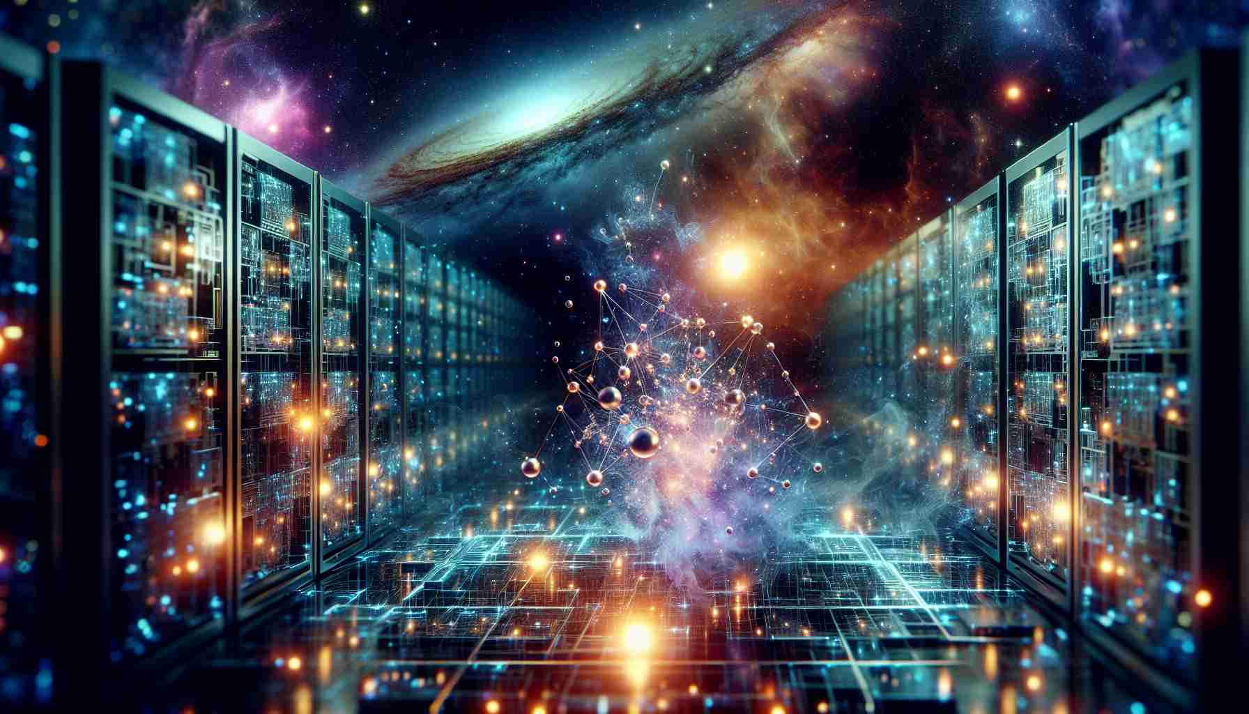 Unlocking the Secrets of the Cosmos: How Quantum Computing is Redefining Our Understanding of Particle Creation 