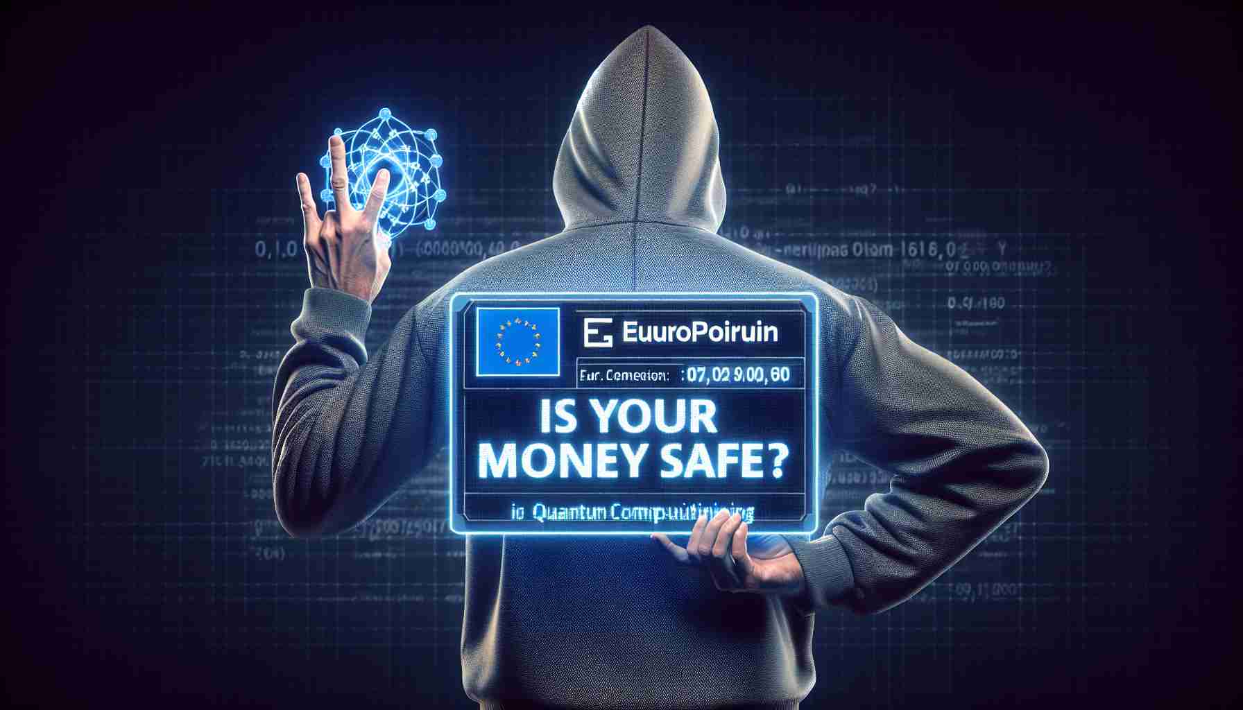 Is Your Money Safe? Europol Warns of Quantum Computing's Impending Threat! 