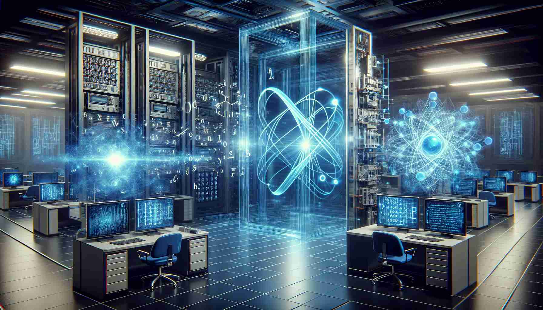 Revolutionary Breakthrough: Quantum Computers Can Now 'Teleport' Logic! 