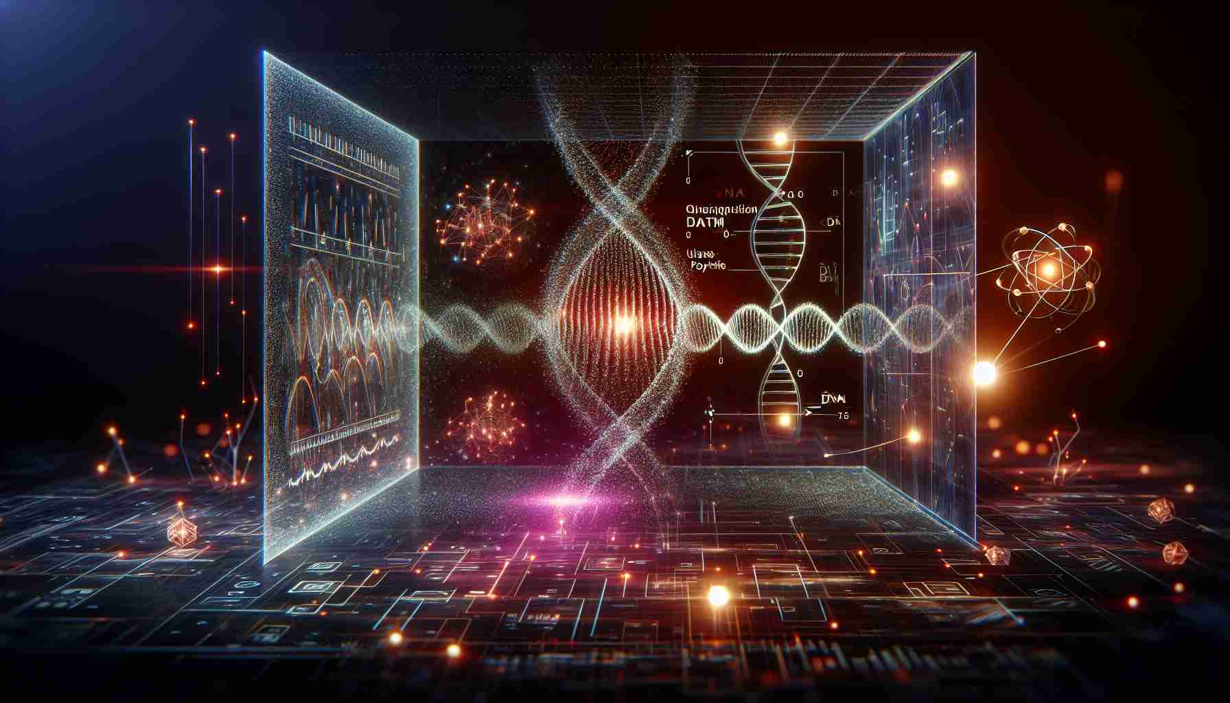 Unleashing the Future: Quantum-Si's Revolutionary Protein Sequencing Technology! 