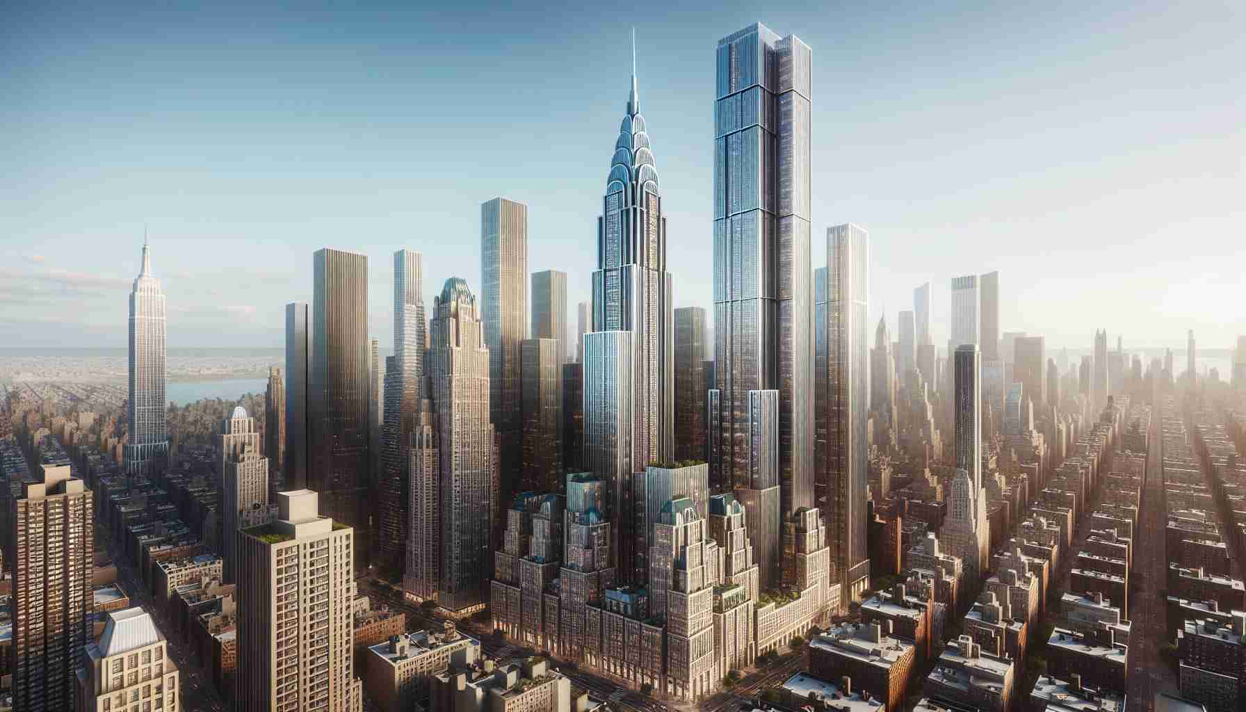 Quantum Pacific Snags Another Manhattan Gem: What This Means for NYC's Skyline 