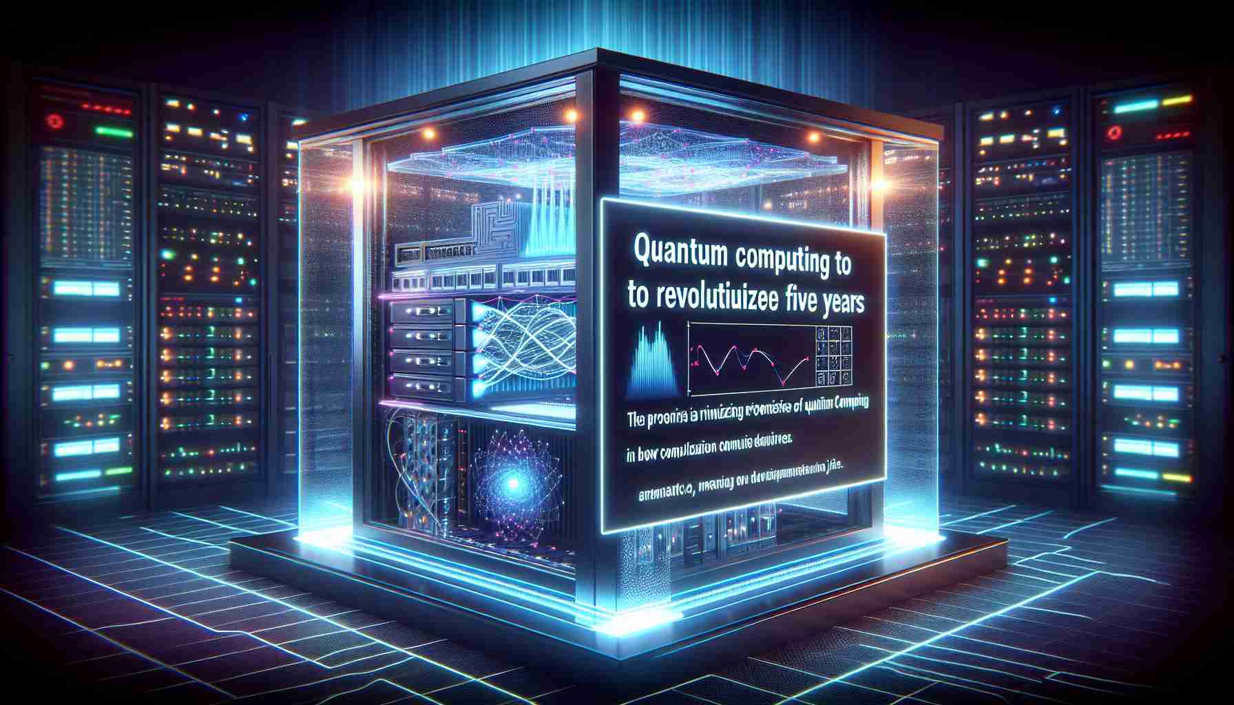 Google’s Bold Promise: Quantum Computing to Revolutionize Industries in Just Five Years! 