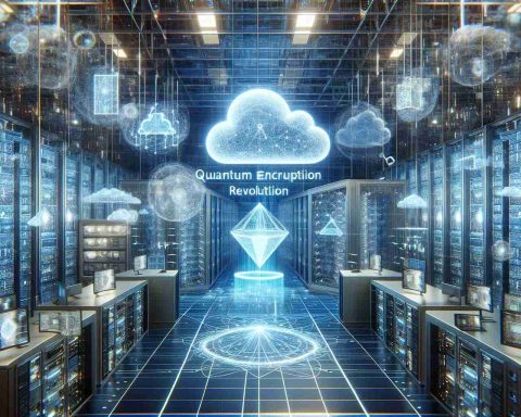 The Quantum Encryption Revolution: How MicroCloud Hologram Inc. is Changing the Game