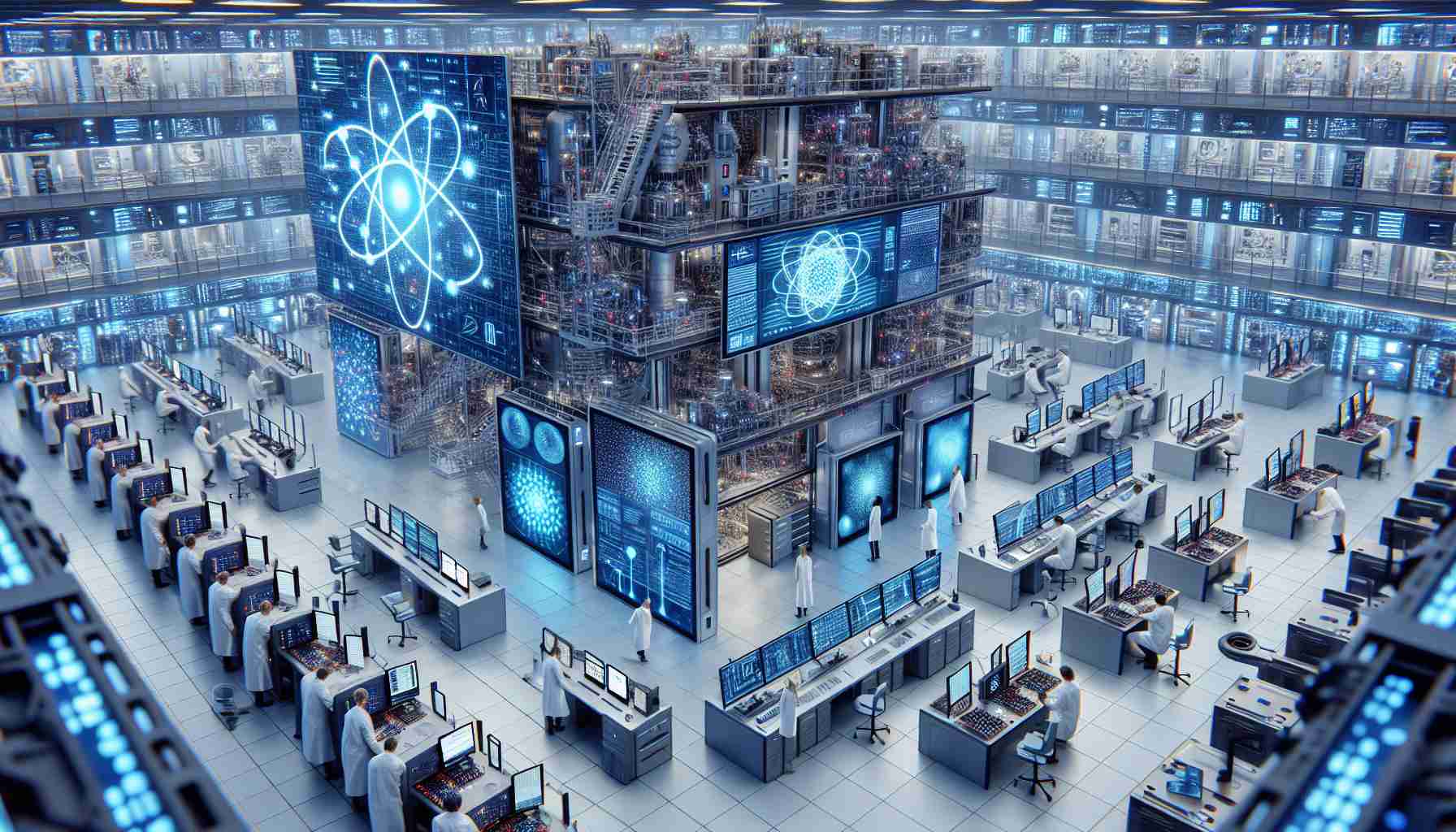 Quobly's Groundbreaking Quantum Facility: A Leap Toward the Future of Computing! 