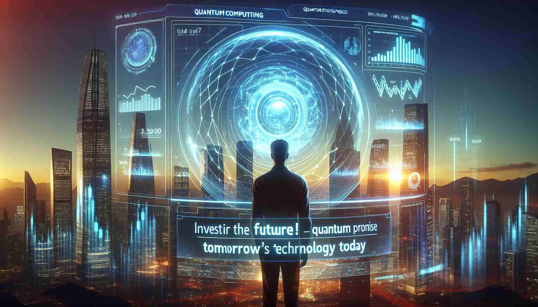 Invest in the Future! D-Wave Quantum Stocks Promise Tomorrow's Technology Today 