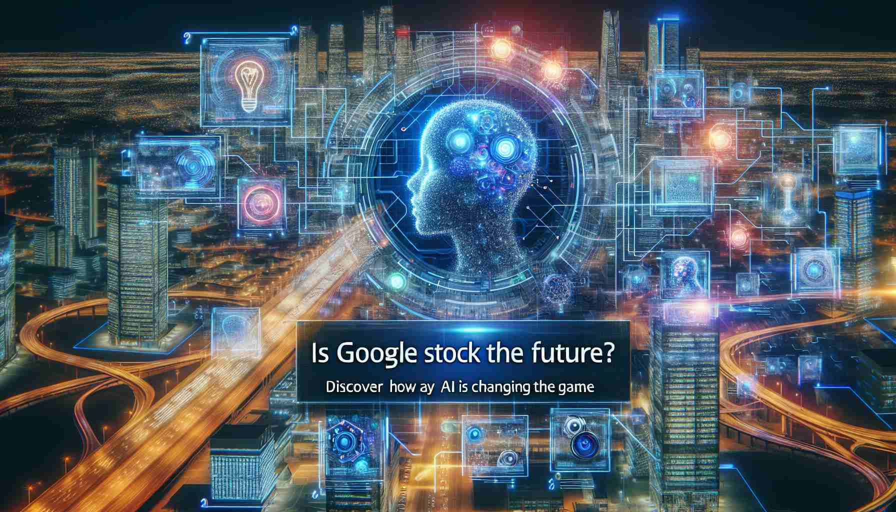 Is Google Stock the Future? Discover How AI Is Changing the Game! 