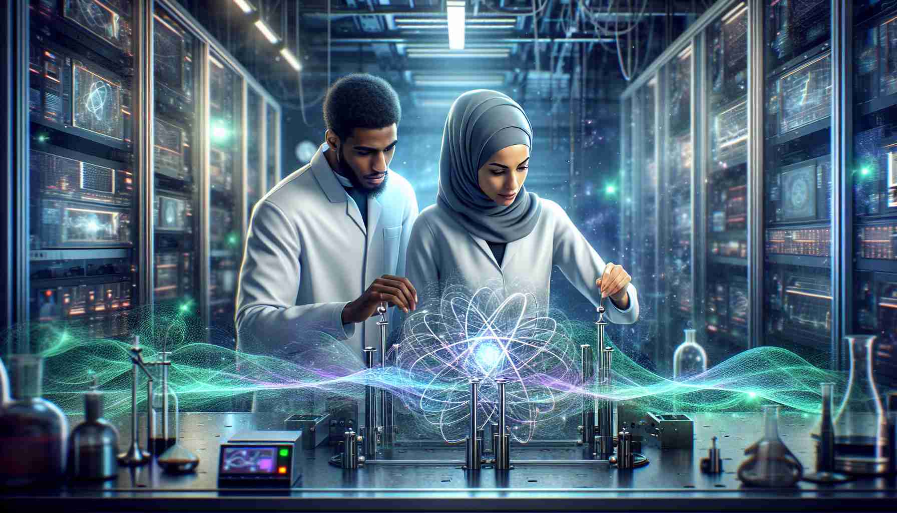 Quantum Magic: Scientists Challenge the Sacred Laws of Physics! 