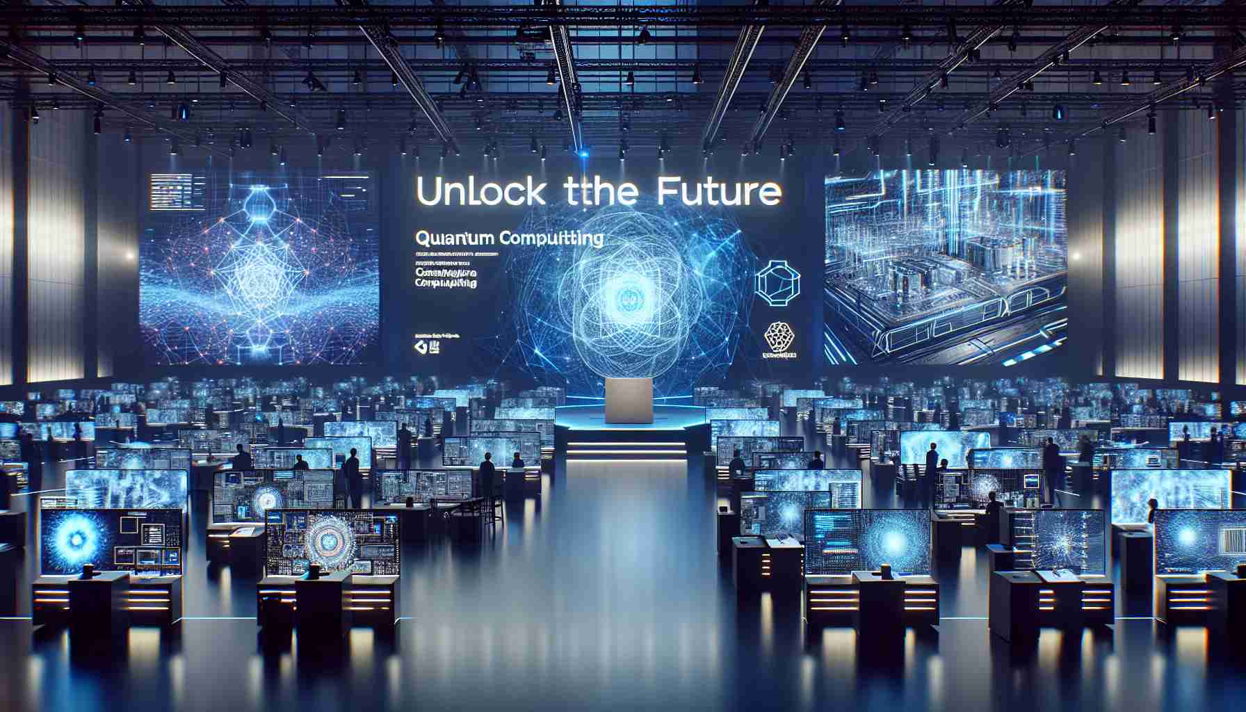 Unlock the Future: D-Wave's Quantum Computing Conference Set to Transform Technology! 