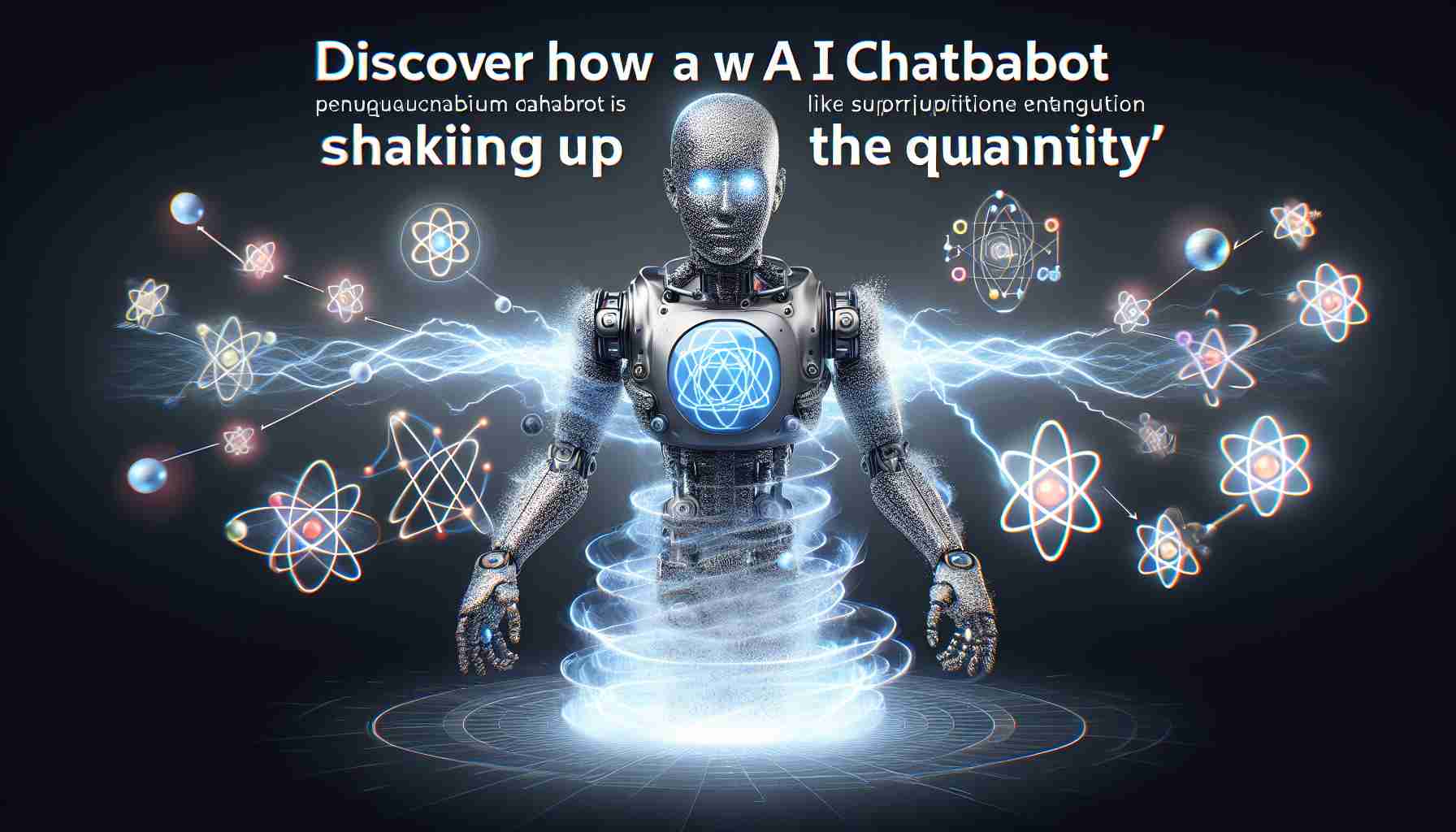 Discover How a New AI Chatbot Is Shaking Up the Quantum Community! 