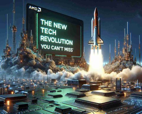 AMD Zboară Înainte! Noua Revoluție Tehnologică Pe Care Nu O Poți Pierde