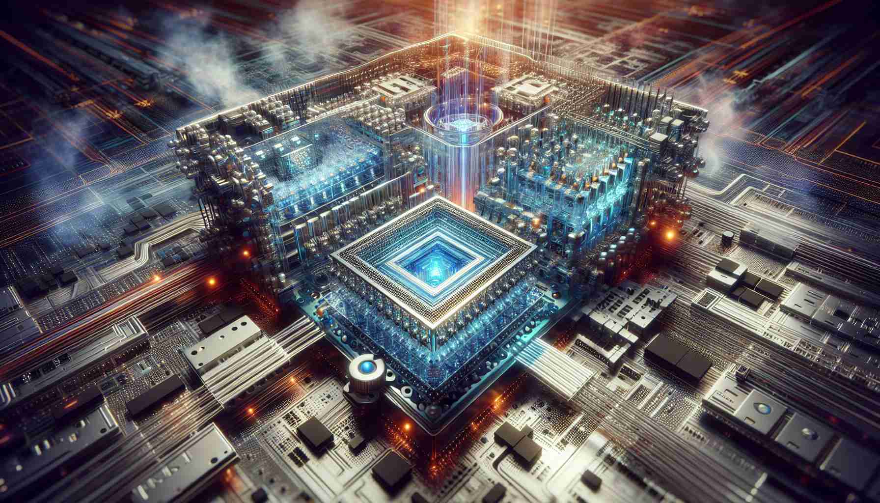 Quantum Computers: The Future of AI? A Revolution is Coming! 