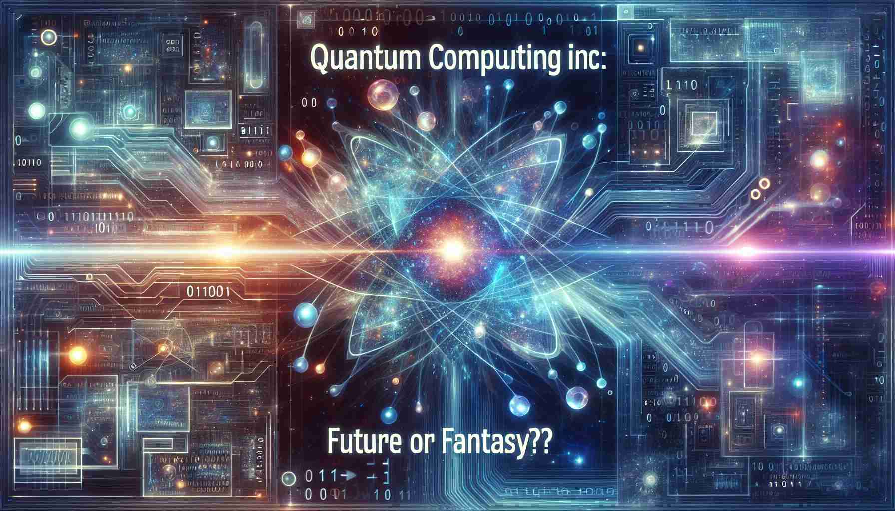 Quantum Computing Inc: Future or Fantasy? 