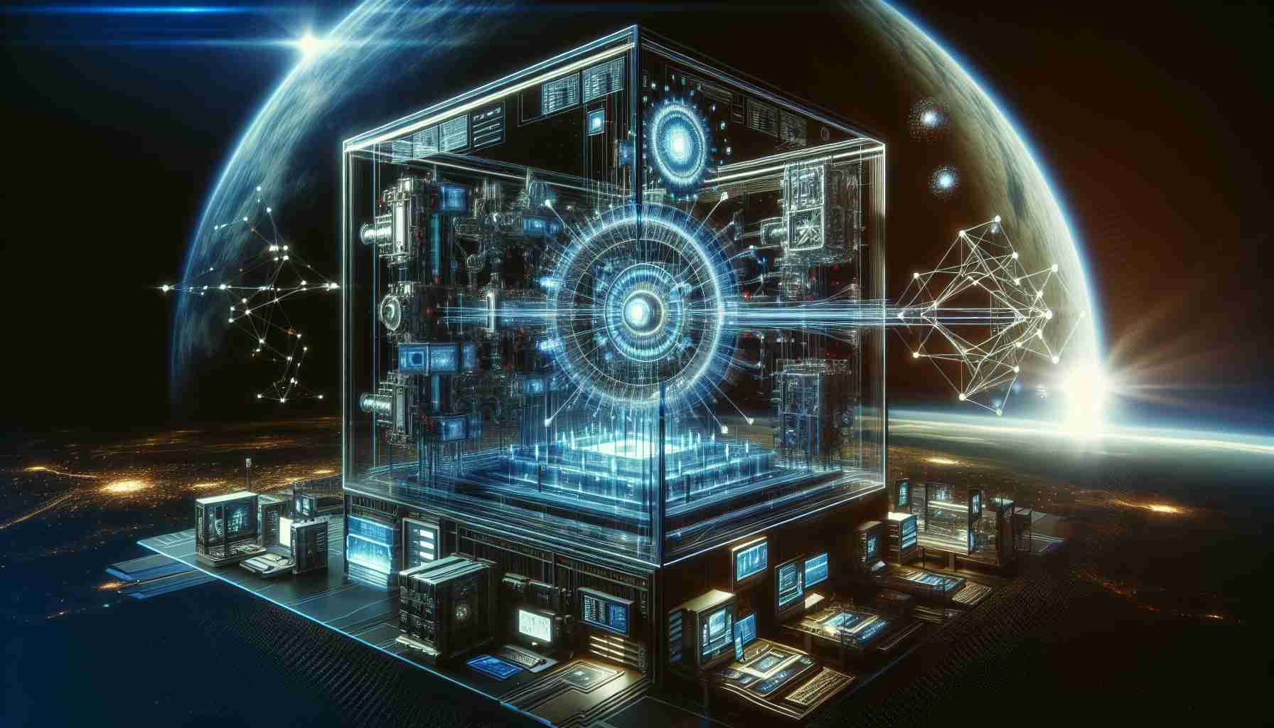 Space-Age Security: How SEALSQ Corp's Quantum Tech is Changing Financial Transactions 