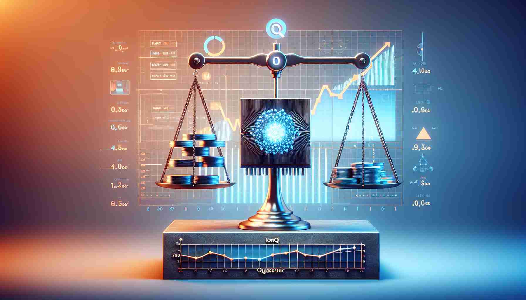 Is the Quantum Computing Hype Justified? A Look at IonQ's High-Flying Shares 