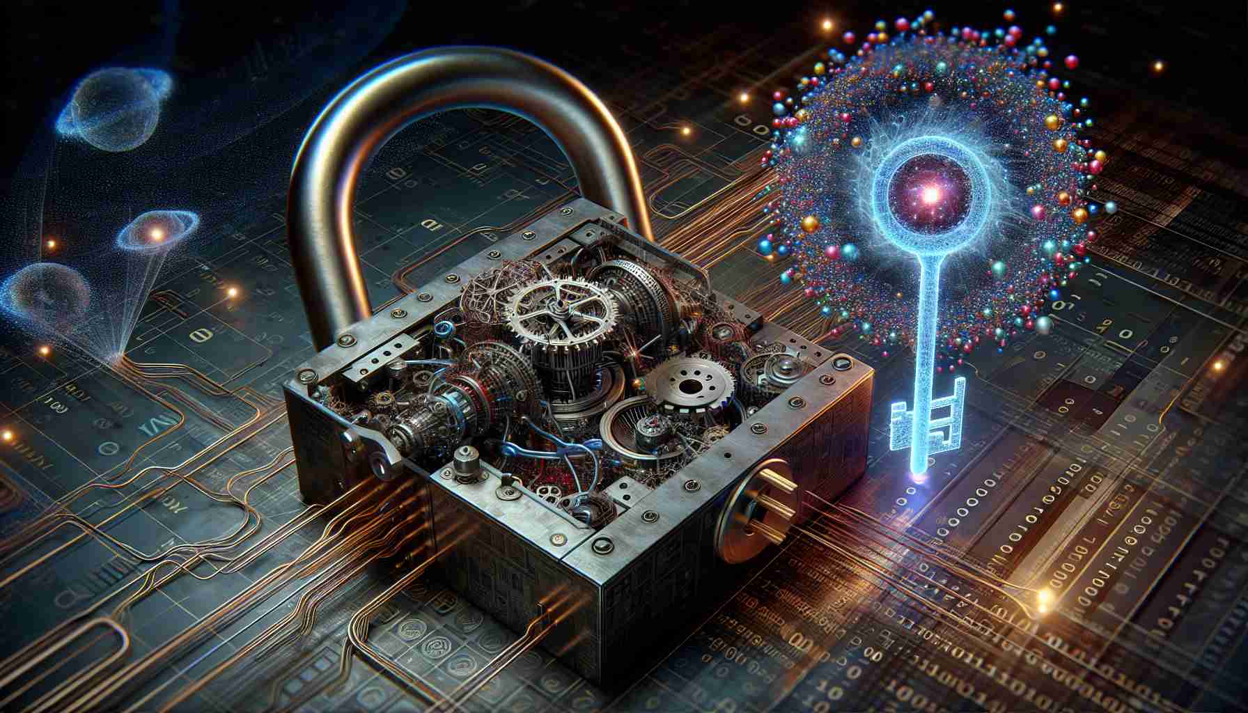 Unlocking the Future of Network Security: A Quantum Leap in Protection! 