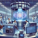 Scientists Unleash Quantum Breakthrough: Teleportation of Computing Power