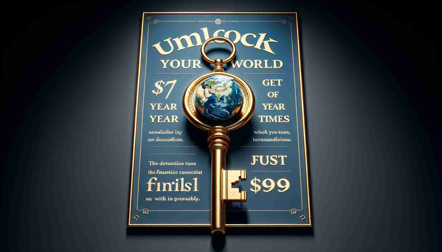 Unlock Your World: Get a Year of Financial Times for Just $99! 