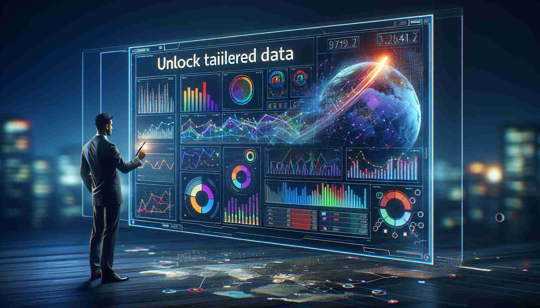 Unlock Tailored Data: Master Your Market at Your Fingertips! 