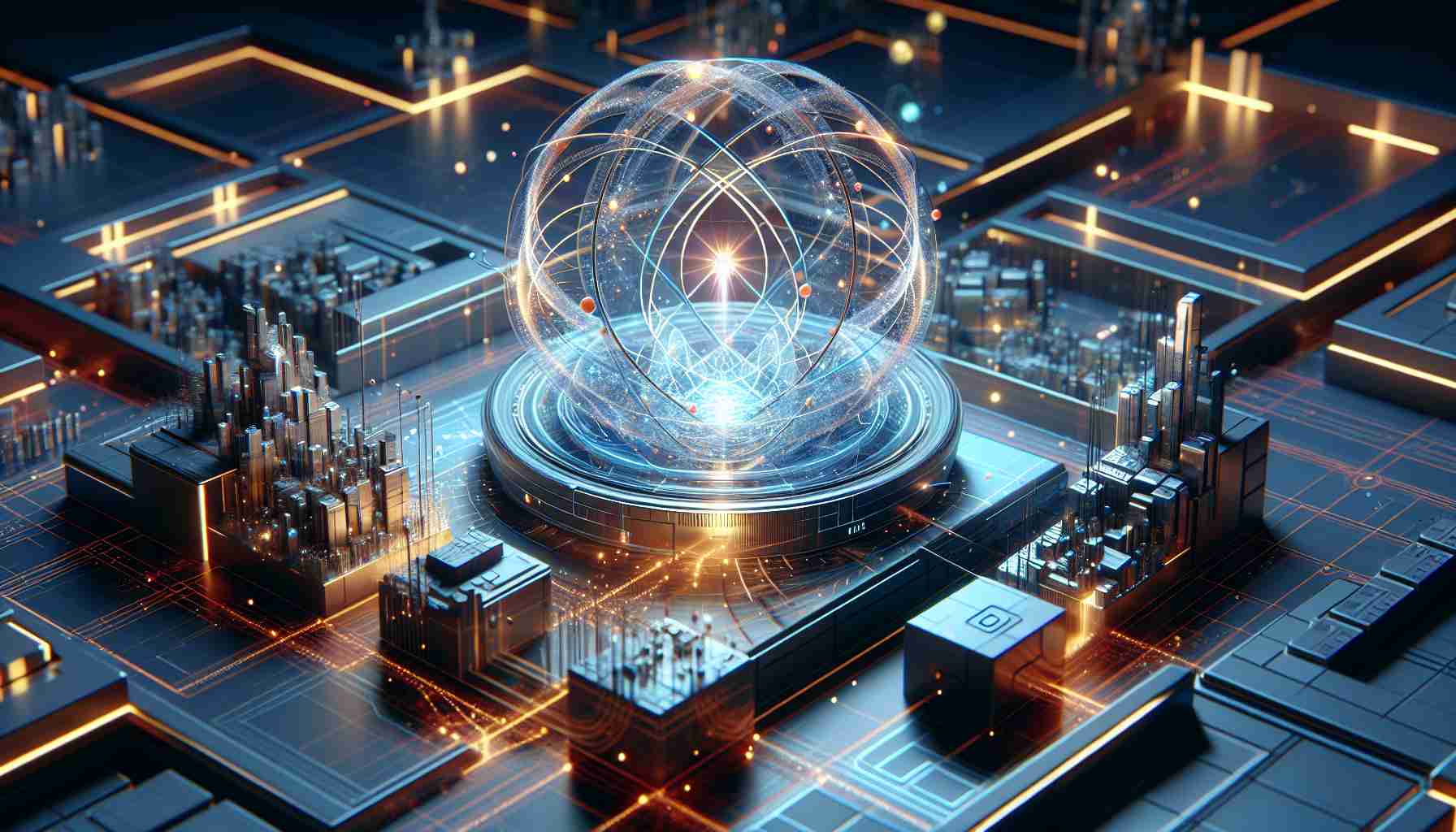 Unlocking the Future: Intel and AIST's Quantum Leap 