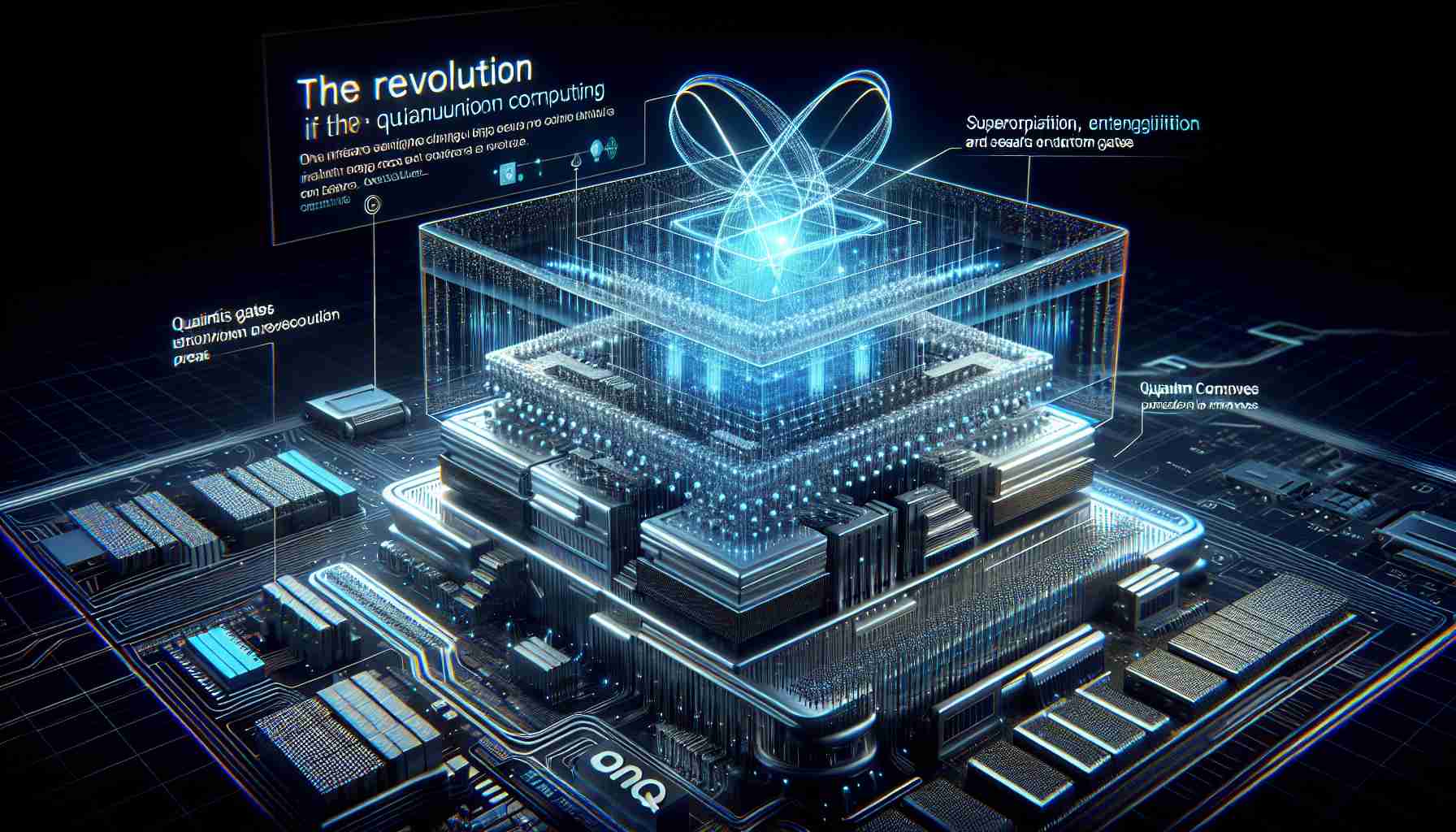 Quantum Computing Revolution: IONQ's Next Leap 