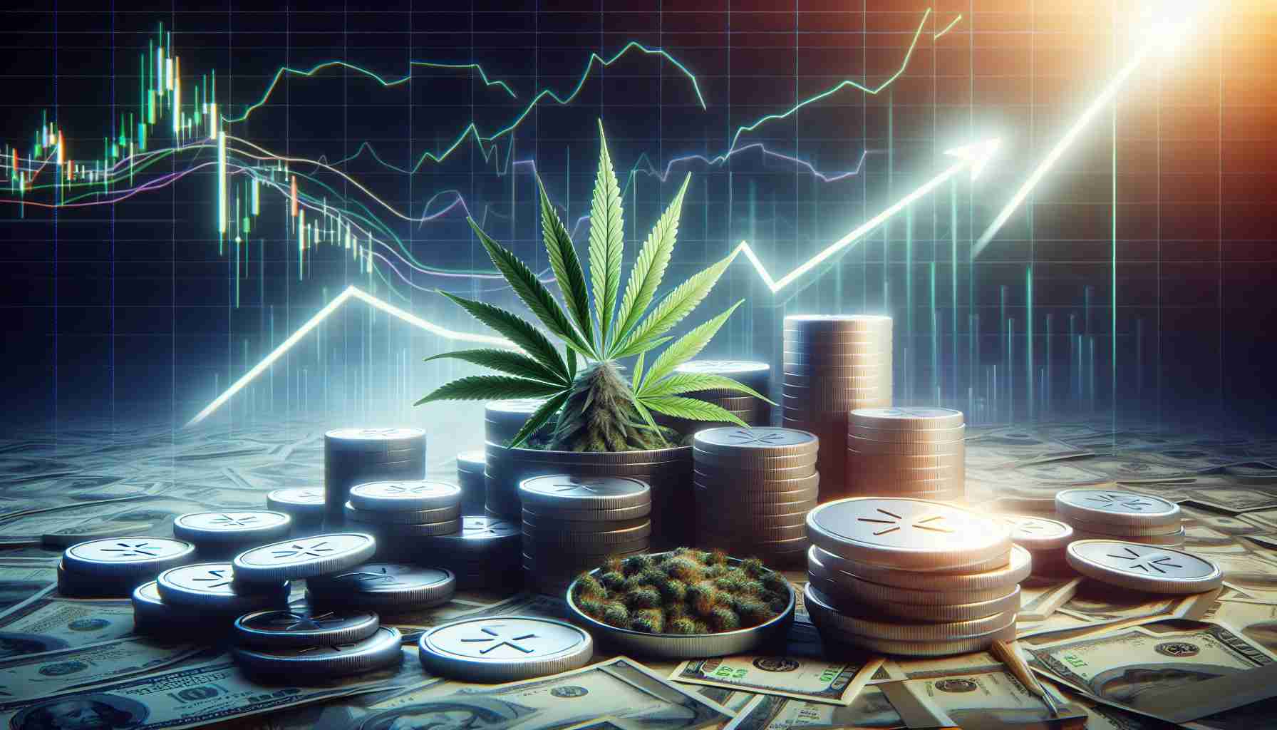 The Cannabis Stocks Taking the Market by Storm Right Now 