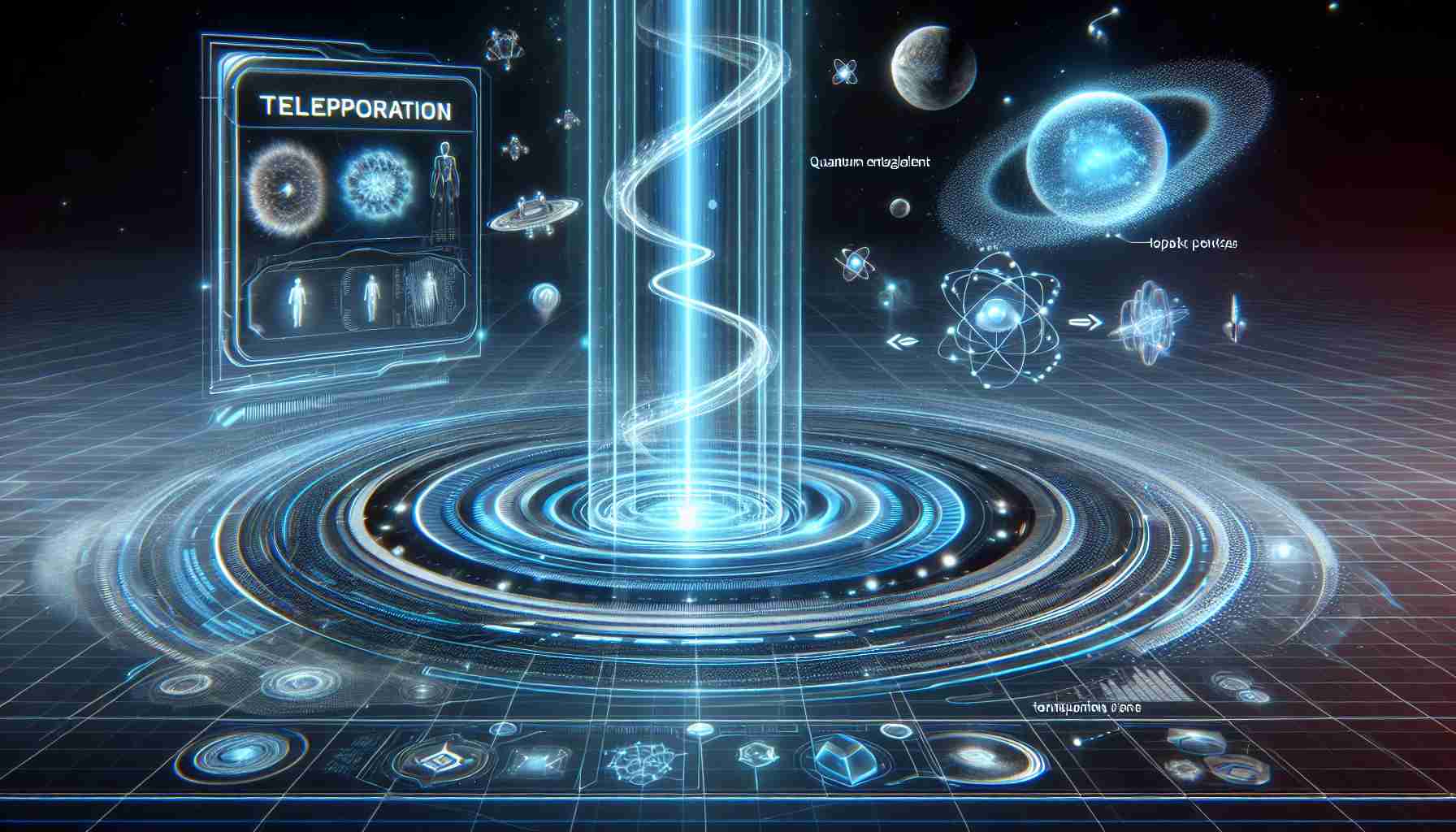 Teleportation: Closer Than You Think? The Quantum Leap Forward! 