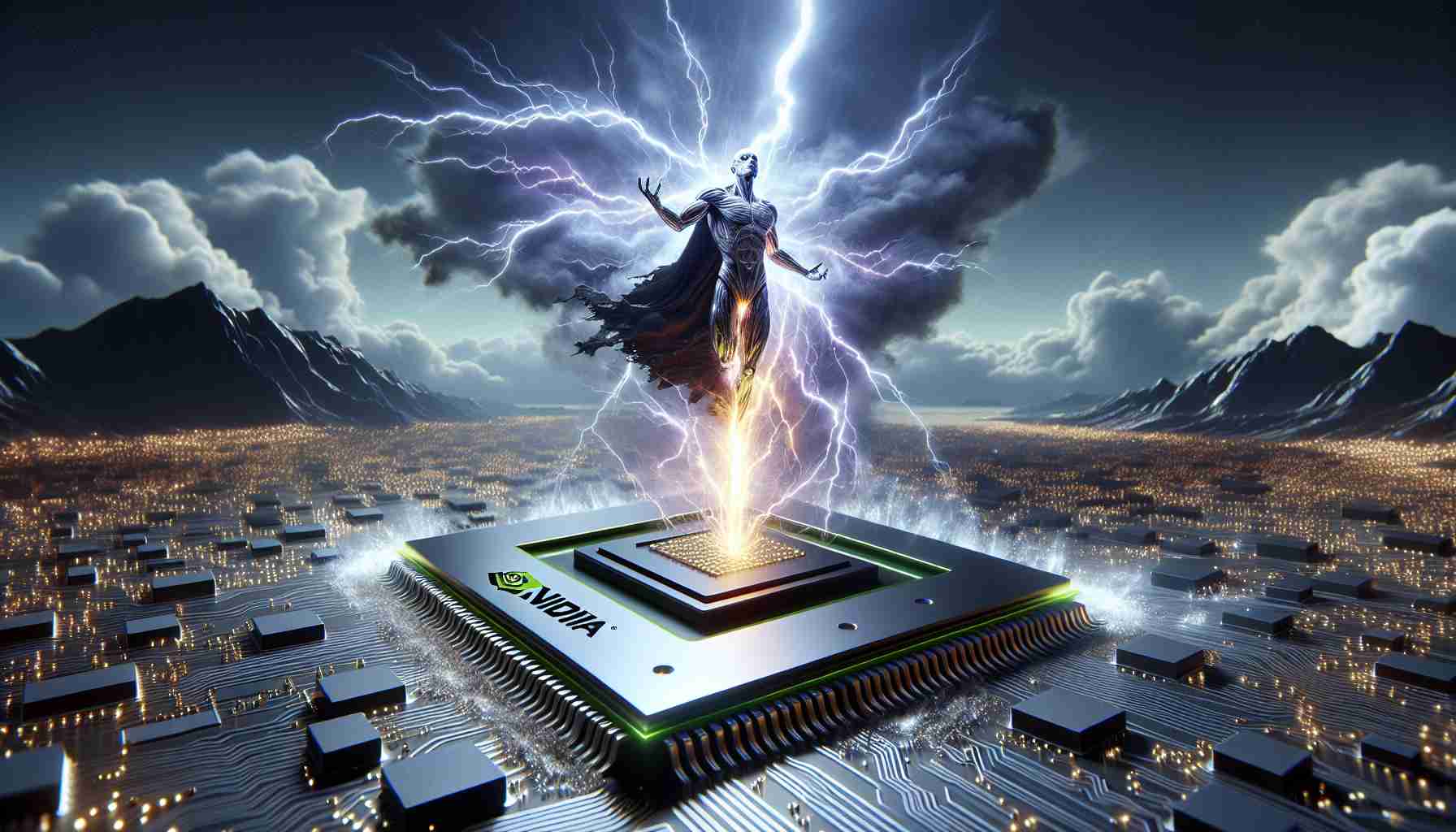 NVIDIA’s Thunderous Ascent: How This Tech Giant is Shaping the Future of AI 