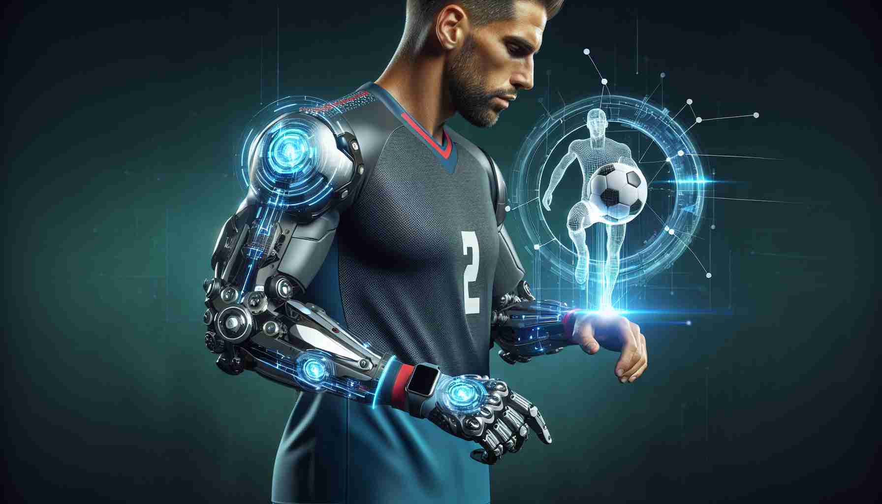 Cristiano Ronaldo's New Challenge! How AI is Shaping His Game. 