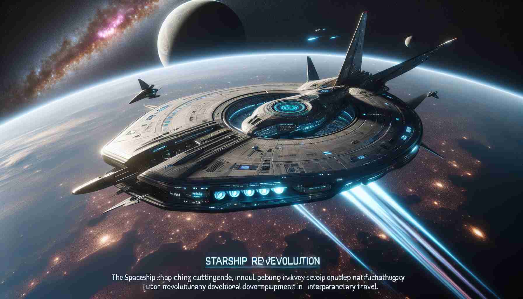 The Starship Revolution! How It's Set to Change Interplanetary Travel Forever 