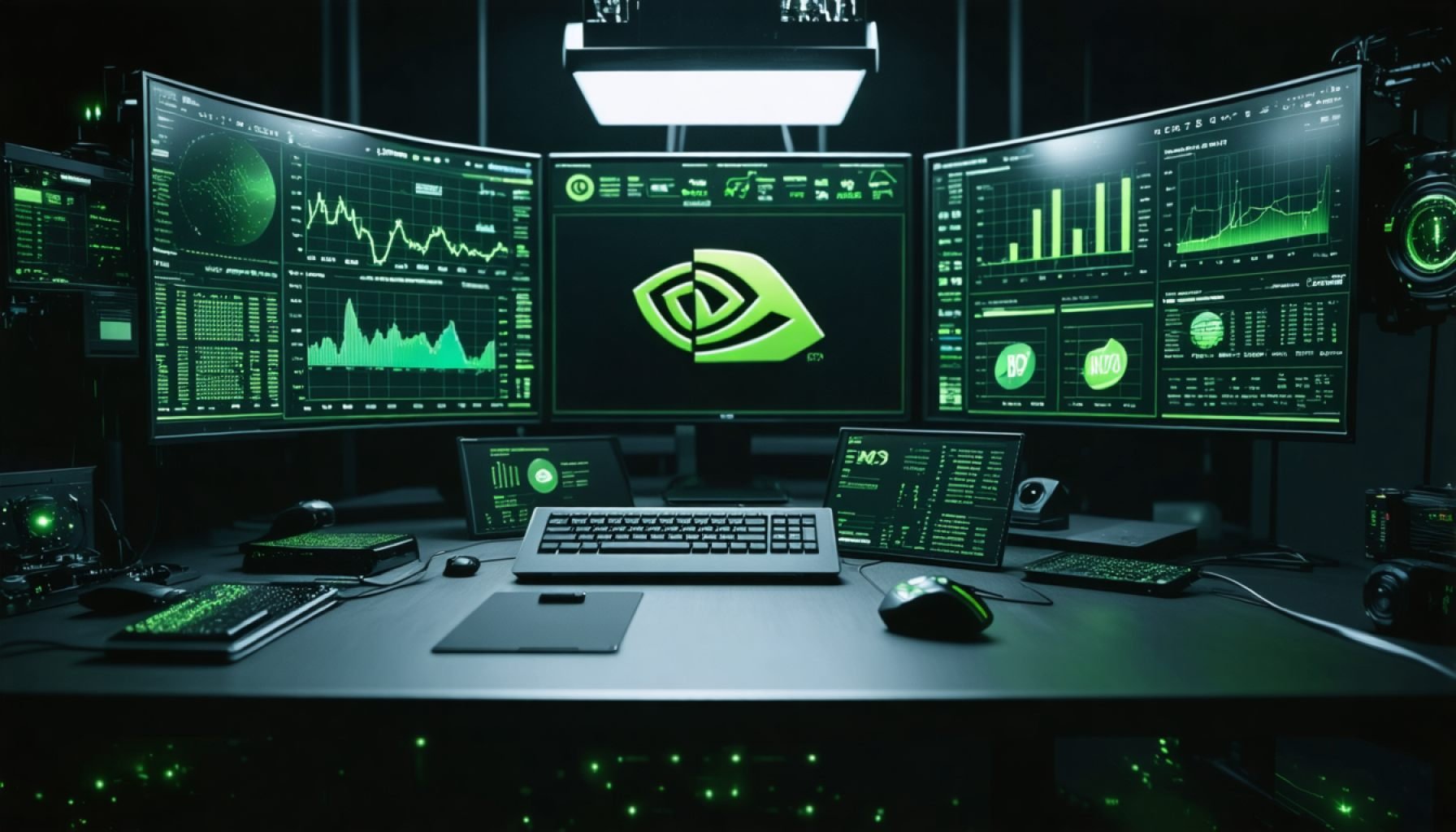 NVIDIA Stock: The AI Boom You Can’t Ignore! Future of Tech Investment