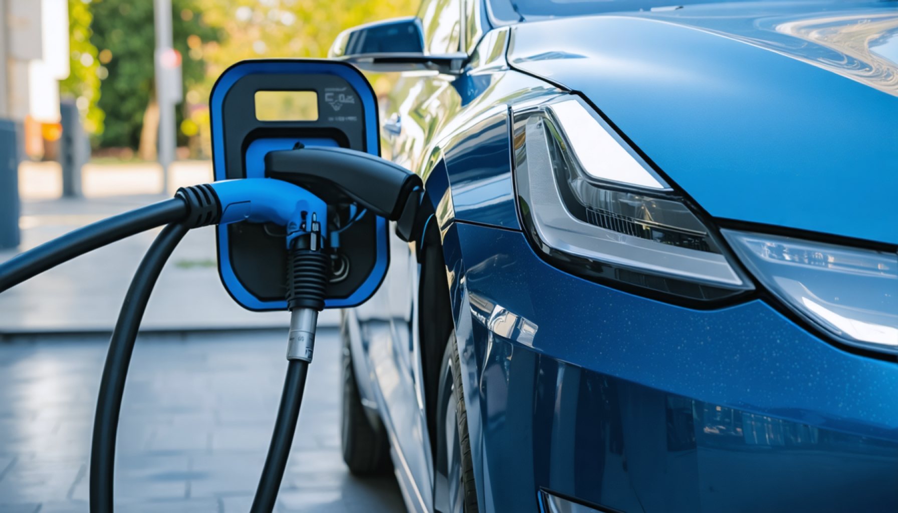 This New Partnership May Revolutionize Electric Vehicle Charging 