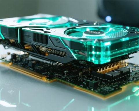 NVIDIA’s Quantum Leap: Are Game-Changing GPUs the Future of Computing?