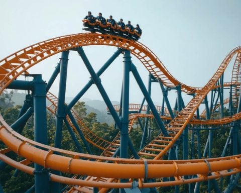 Palantir’s Rollercoaster: Can Sharp Swings Signal New Power Moves?