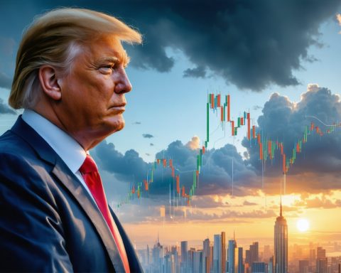 Crypto Climb: How Trump’s Social Media Post Propelled XRP to New Heights