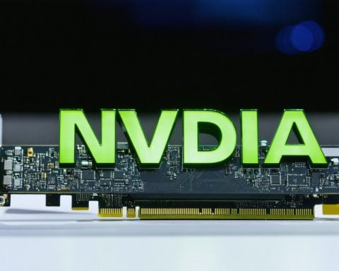 Why Nvidia Could Be Your Next Smart Investment: Unveiling Growth Amid Challenges