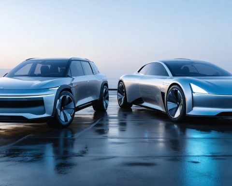 Electric Vehicle Showdown: Nio’s Meteoric Rise vs. Rivian’s Luxury Gamble