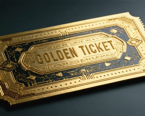 The Golden Ticket to NVIDIA’s Latest Tech: A New Hope for GPU Hunters