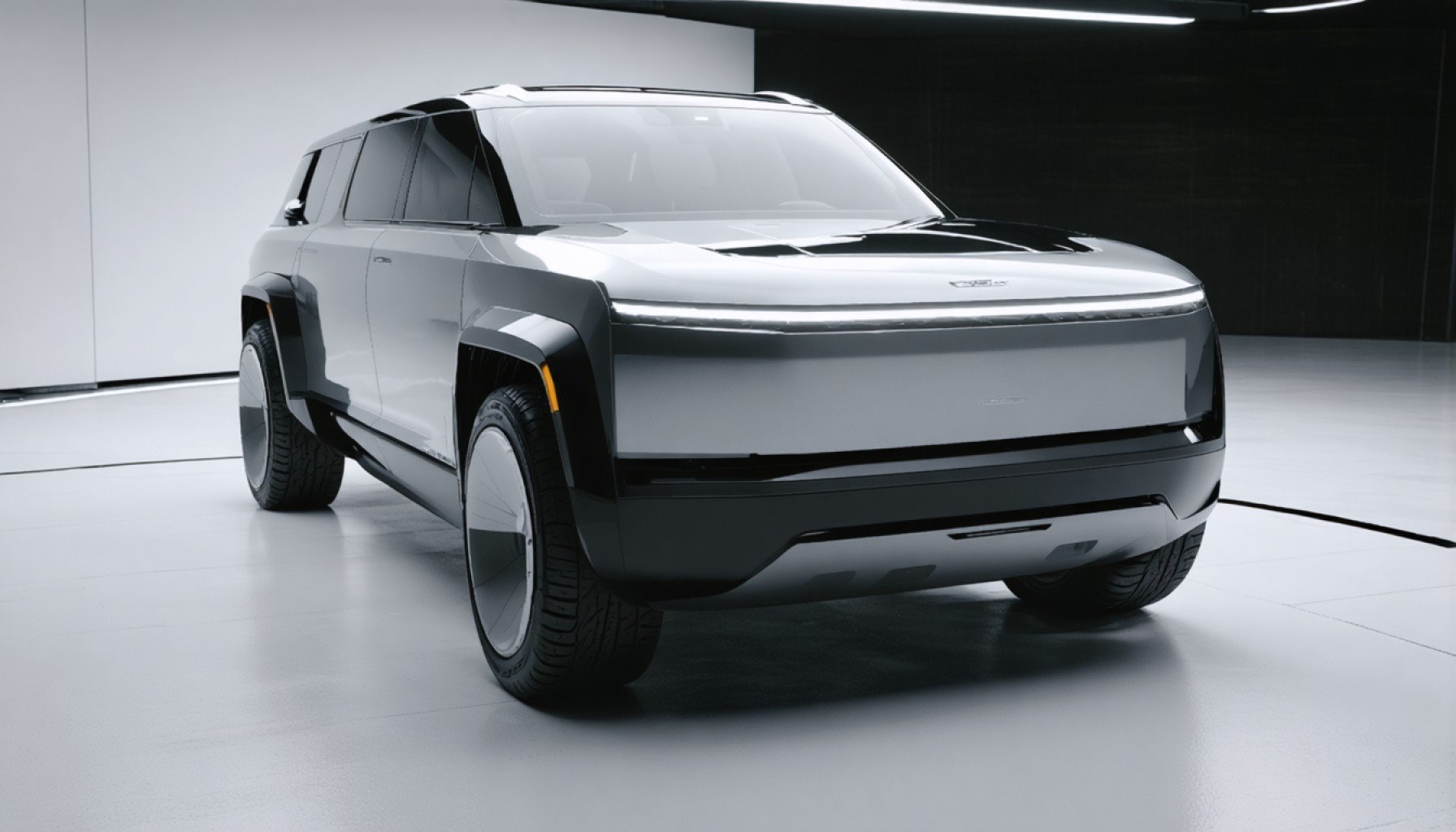 Is Rivian About to Revolutionize the Commercial EV Market? 