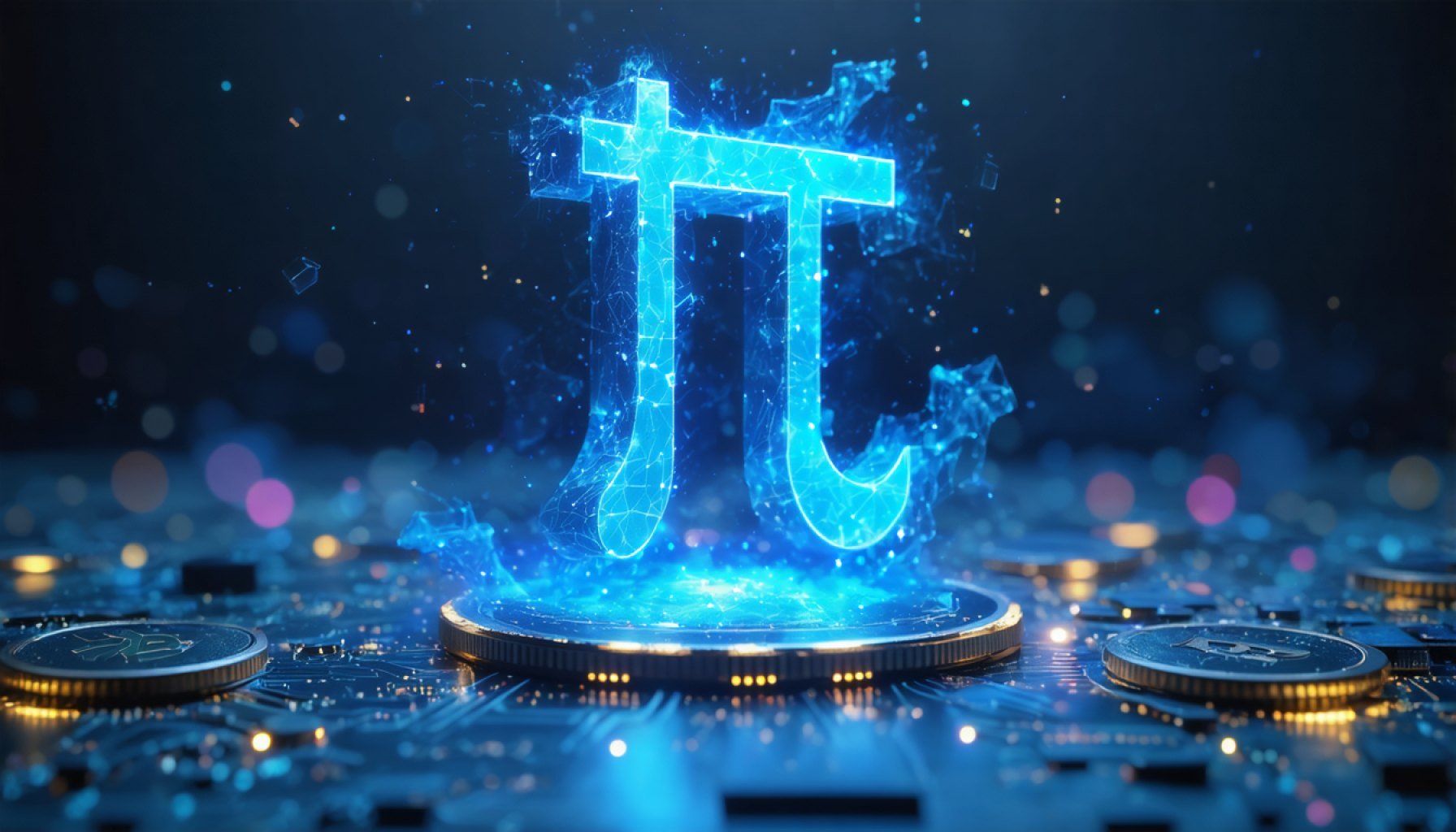 The Future of Digital Currency: Pi Network's Mainnet Launch Sparks Excitement! 