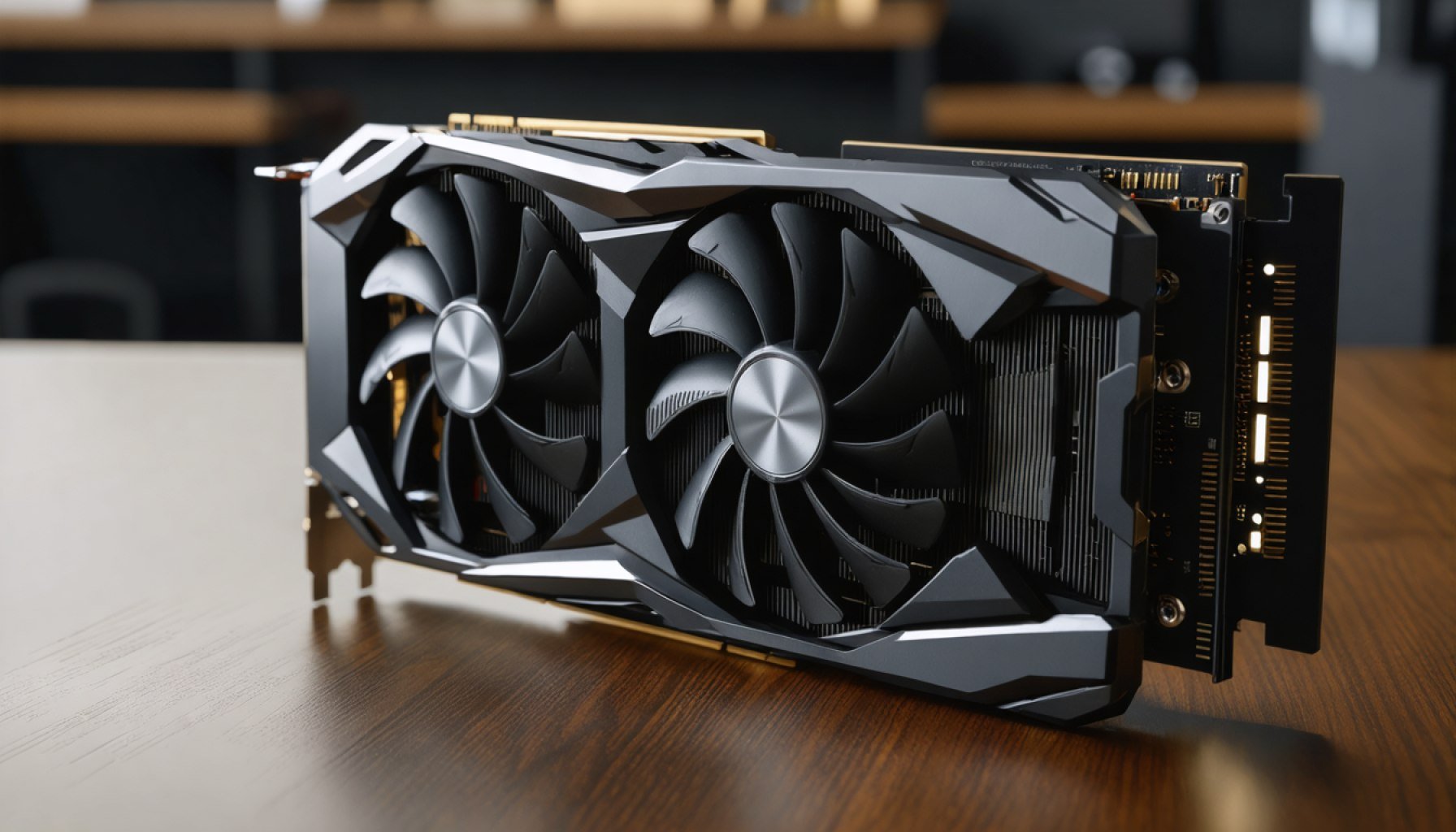 Unwrapping the Radeon RX 7800 XT: The Unexpected Hero for 4K Gaming 