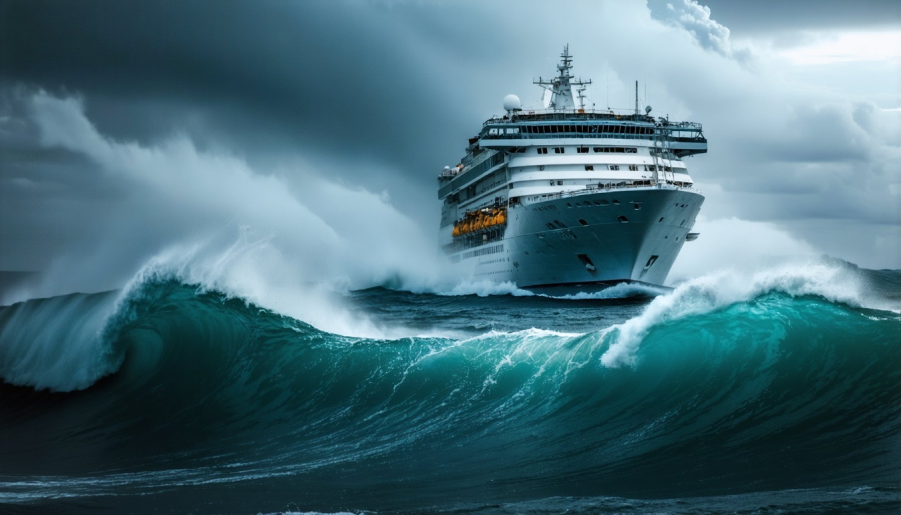 Stormy Seas Ahead: Cruise Giants Brace for Tax Overhaul 