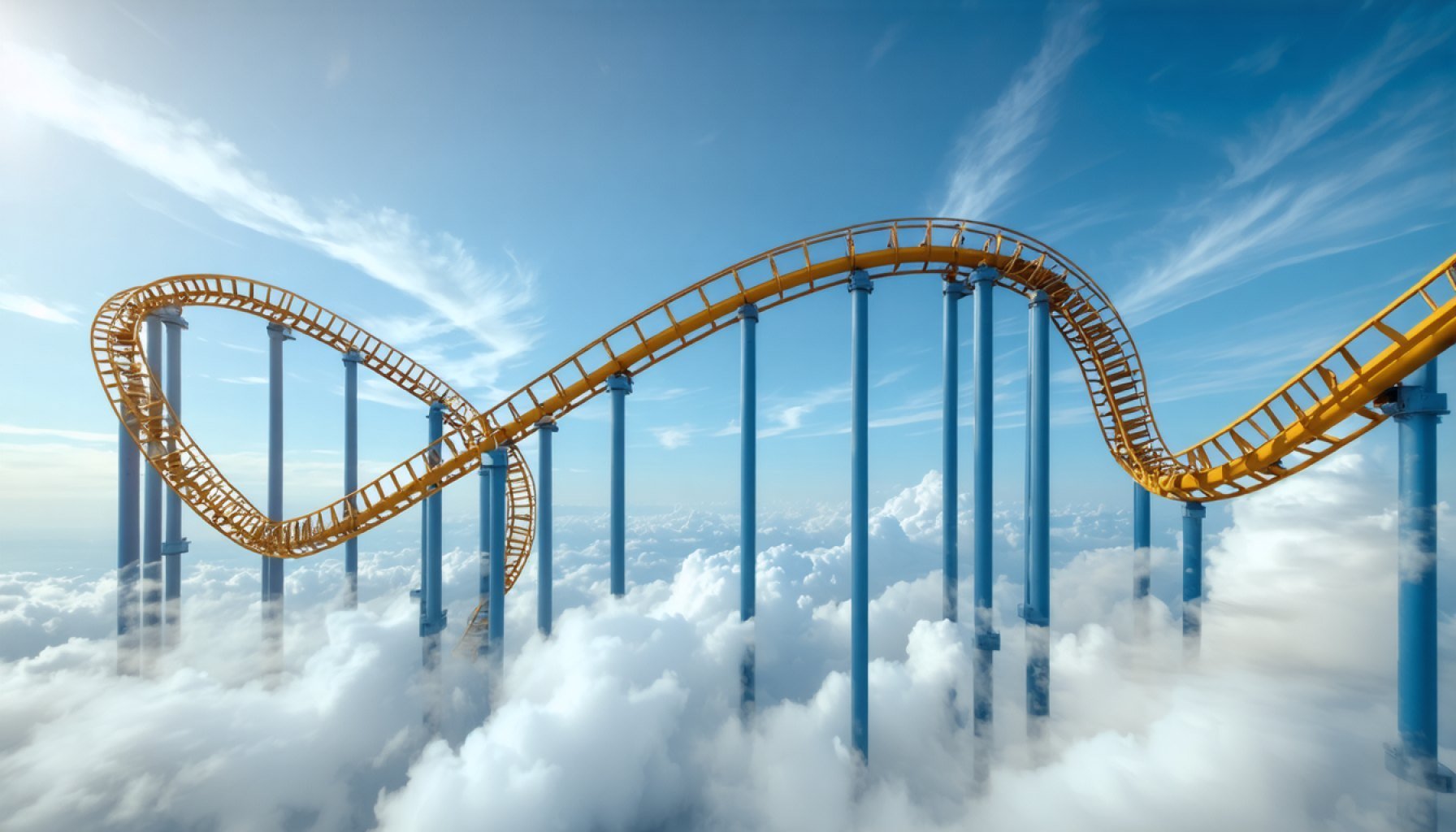 Stock Market Rollercoaster: Major Ups and Downs You Need to Know 