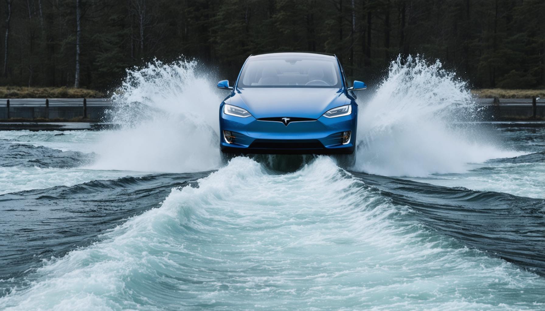 Troubled Waters Ahead: Tesla's Rocky Road as Experts Predict a Dramatic Decline 