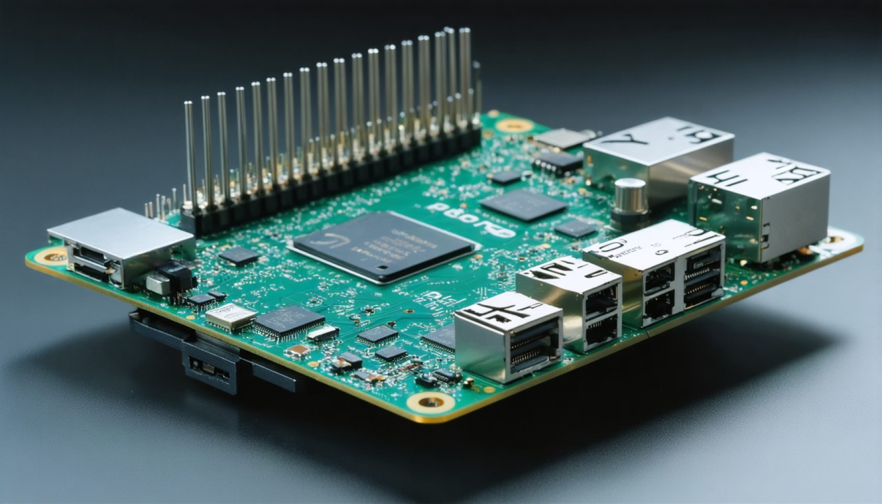 New Tech Unveils: Pi Launch! Meet the Future of Computing. 